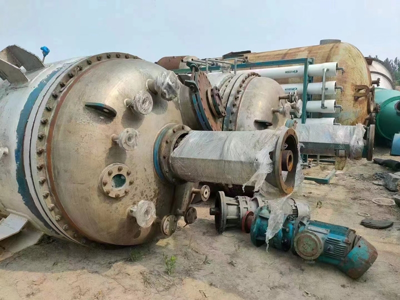 反應釜的性能的介紹